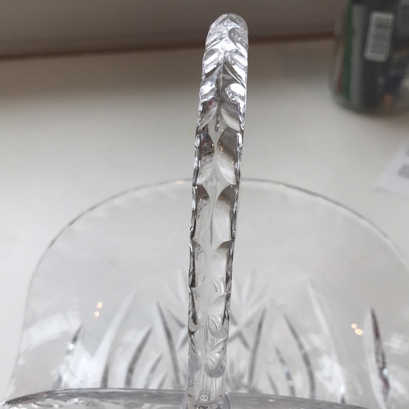 German Lead Crystal Vase - Picture 12 of 12